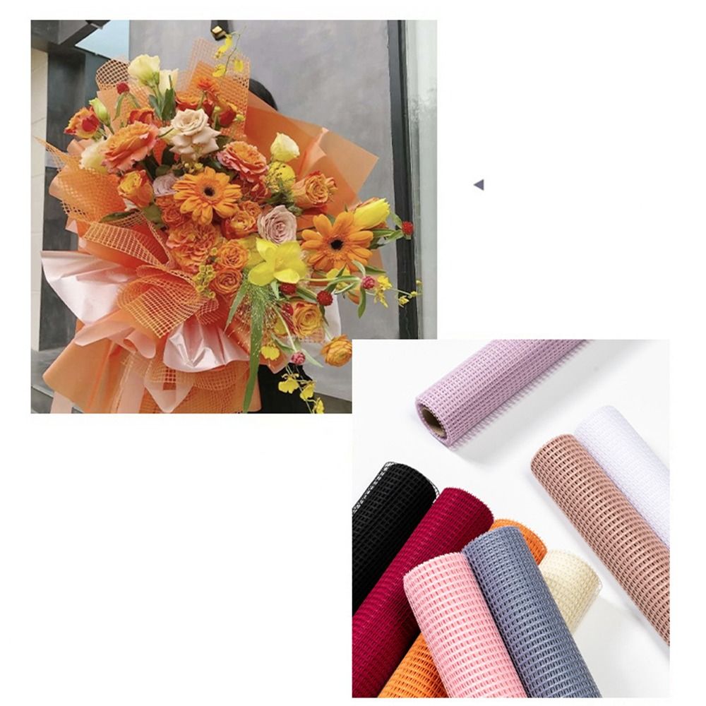 Florist Flower Supply - Carta da Imballaggio per Fiori Freschi
