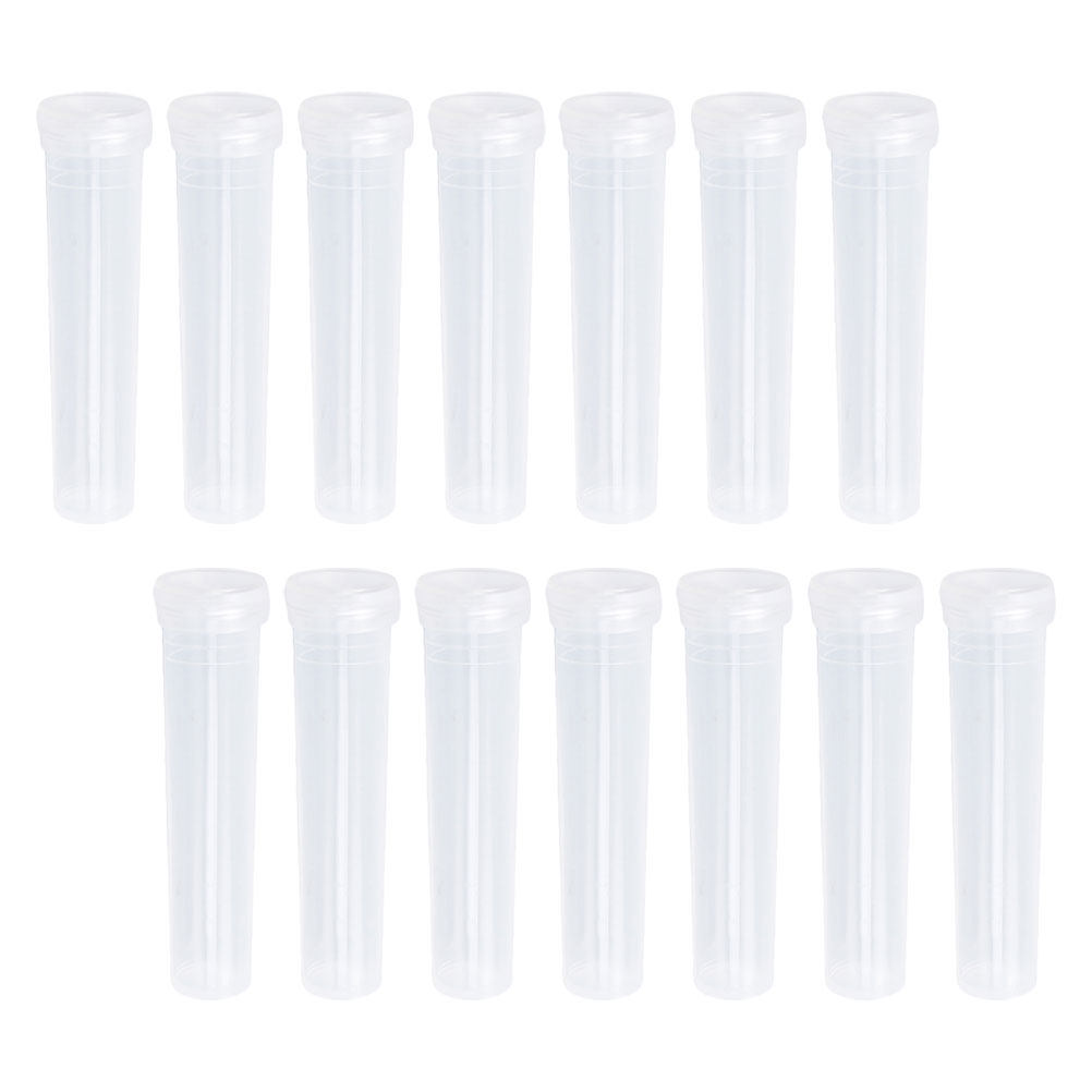 20 tubi trasparenti in plastic - Florist Flower Supply recensione e prezzo