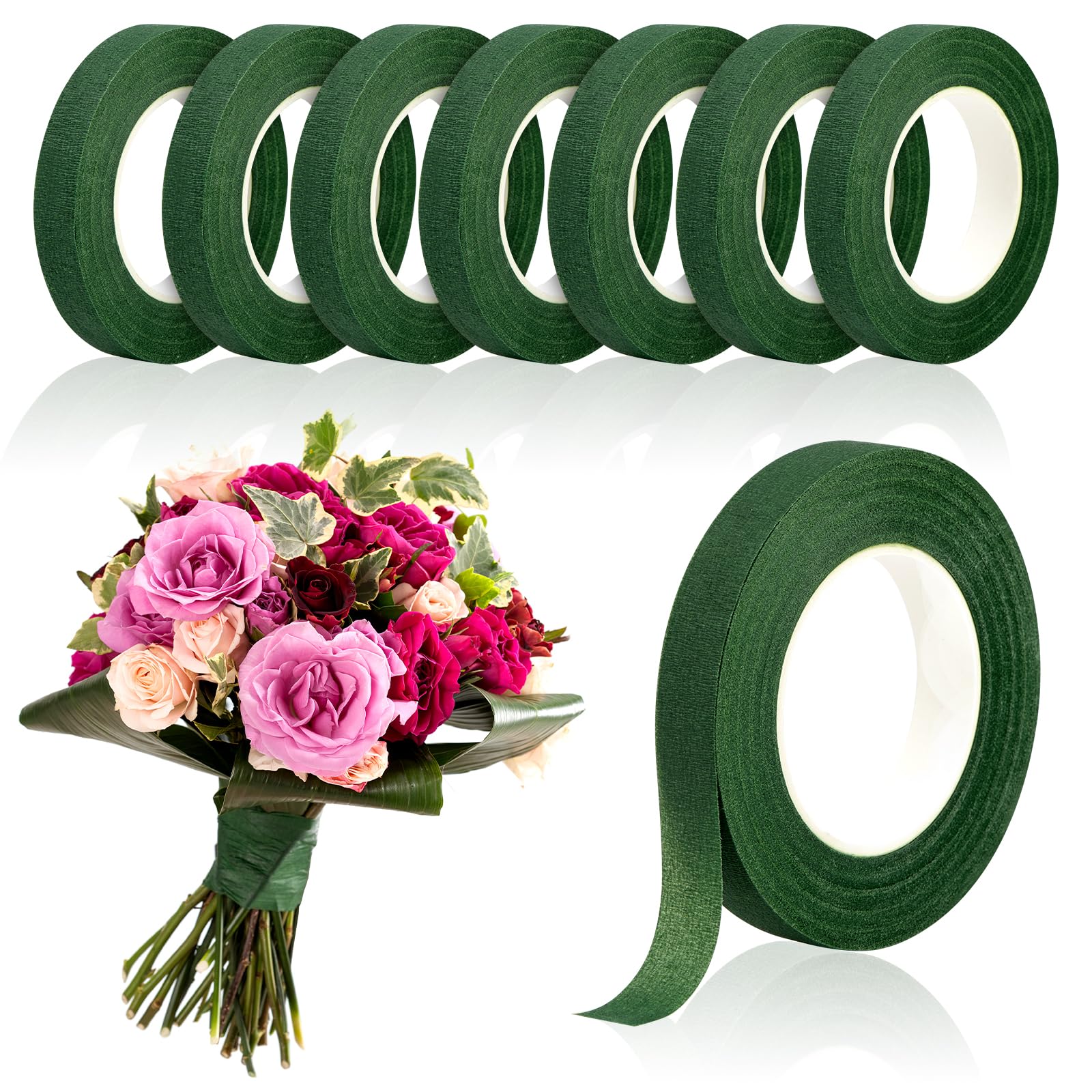 Nastro Floreale Verde da 20 Ia - Floral Tape Green recensione e prezzo
