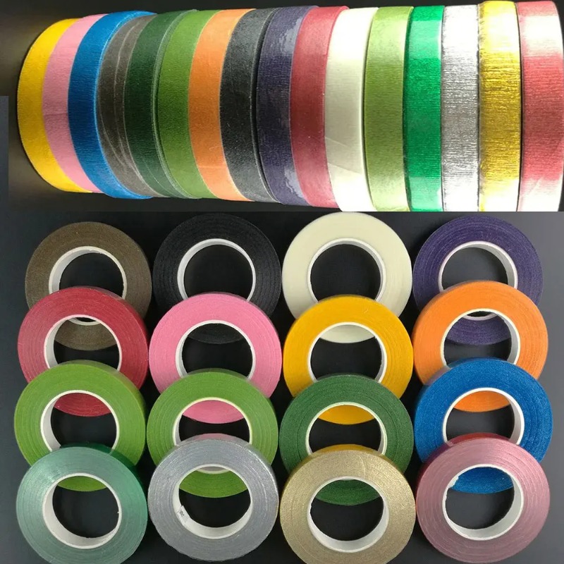 5PCS 30Yard Nastri di carta fl - Floral Tape Green recensione e prezzo