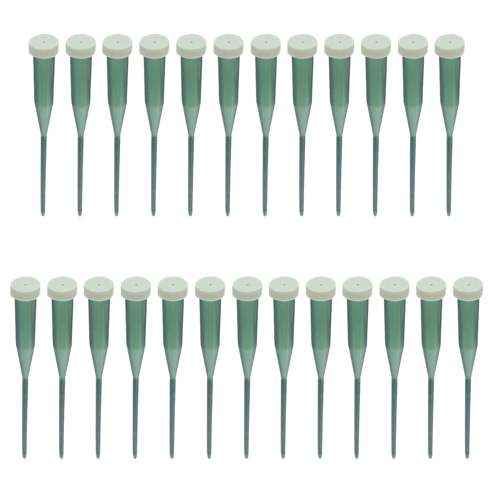 25 Pezzi di Tubi di Plastica V - Florist Flower Supply recensione e prezzo