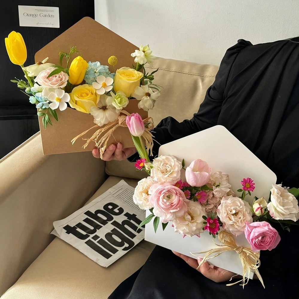 5 Stili di Scatole Floreali a  - Florist Flower Supply recensione e prezzo