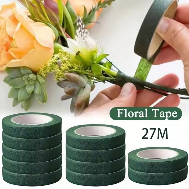 Nastro Floreale da 30 Iarde 12 - Floral Tape Green recensione e prezzo