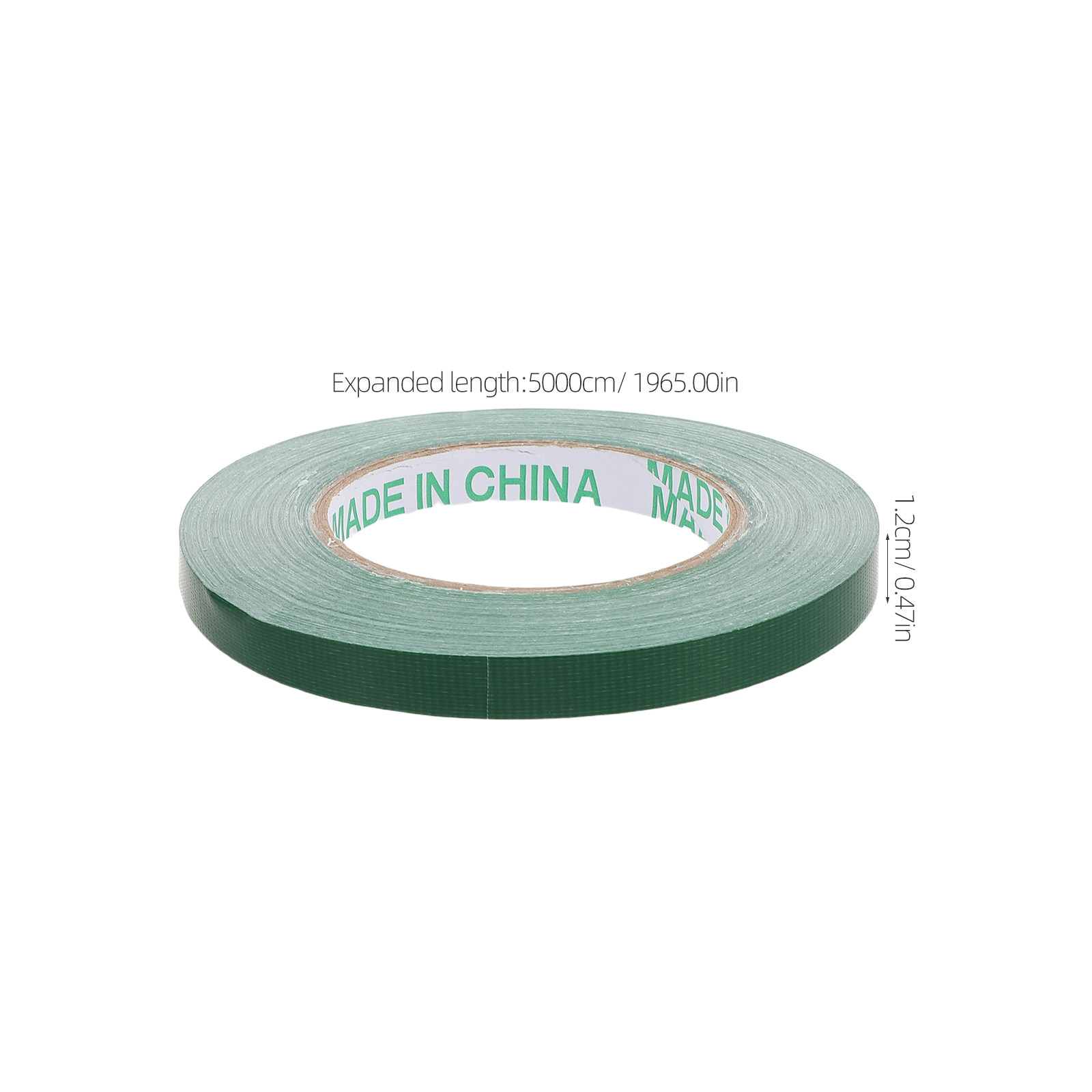 Nastro Floreale Verde Chiaro 1 - Floral Tape Green recensione e prezzo