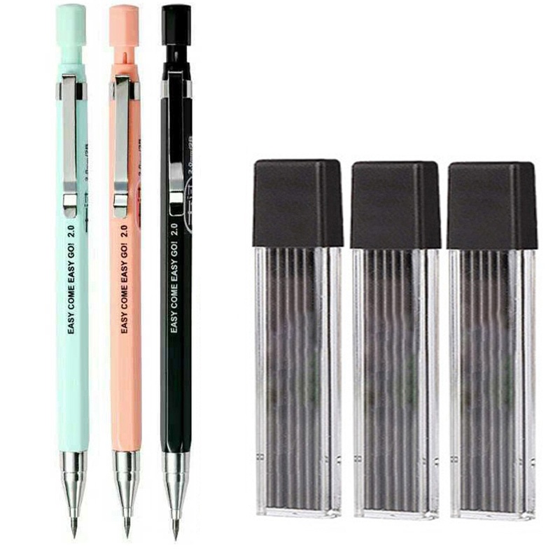 Set di Matite Meccaniche 2.0mm - Staedtler Pencil Lumocolor recensione e prezzo