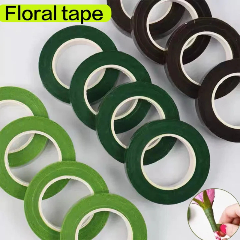 Nastri per Floricoltura, Nastr - Floral Tape Green recensione e prezzo