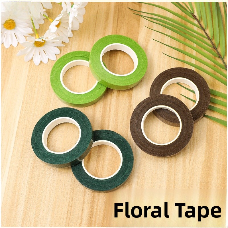 Nastro Adesivo Floreale Fatto  - Floral Tape Green recensione e prezzo