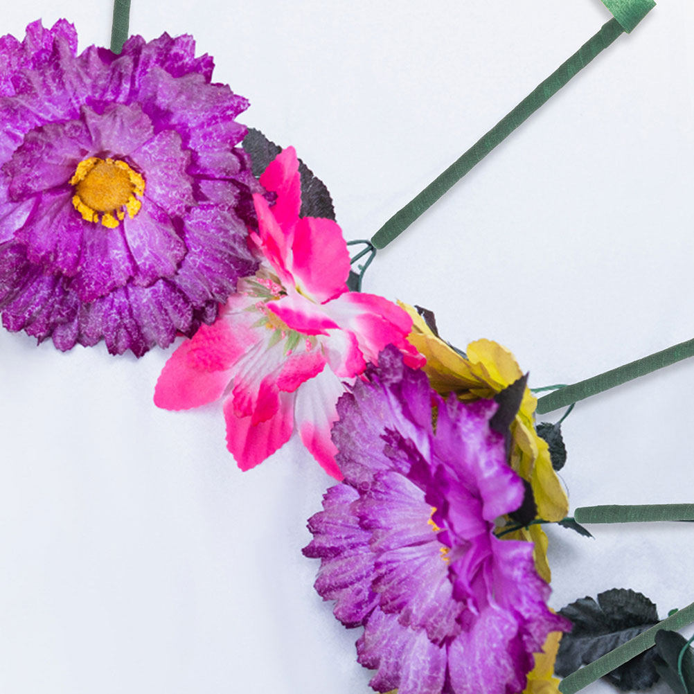 2 Rotoli di Nastro Floreale Ve - Floral Tape Green recensione e prezzo