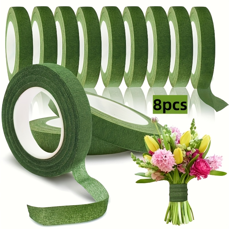 1. Nastro floreale autoadesivo - Floral Tape Green recensione e prezzo