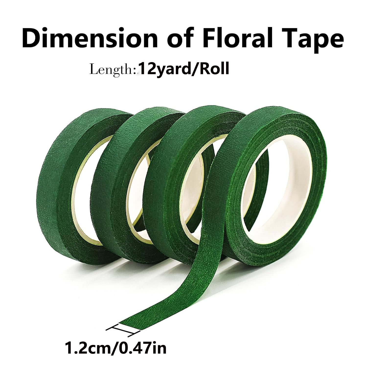Nastro Adesivo Verde per Steli - Floral Tape Green recensione e prezzo